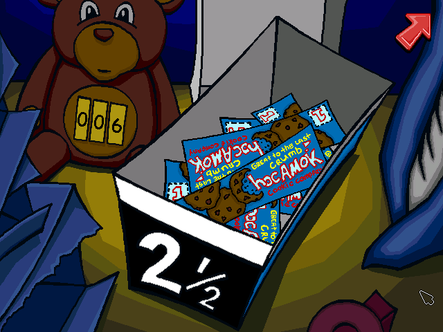 Pajama Sam 3 You Are What You Eat from Your Head to Your Feet Microsoft Windows PC CD-PC Gamez USA