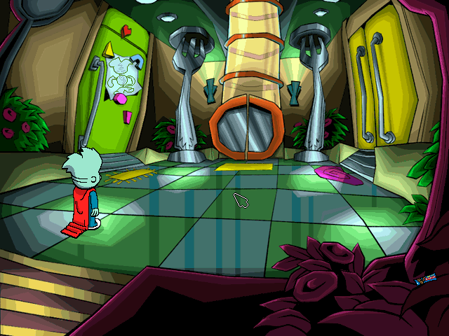 Pajama Sam 3 You Are What You Eat from Your Head to Your Feet Microsoft Windows PC CD-PC Gamez USA