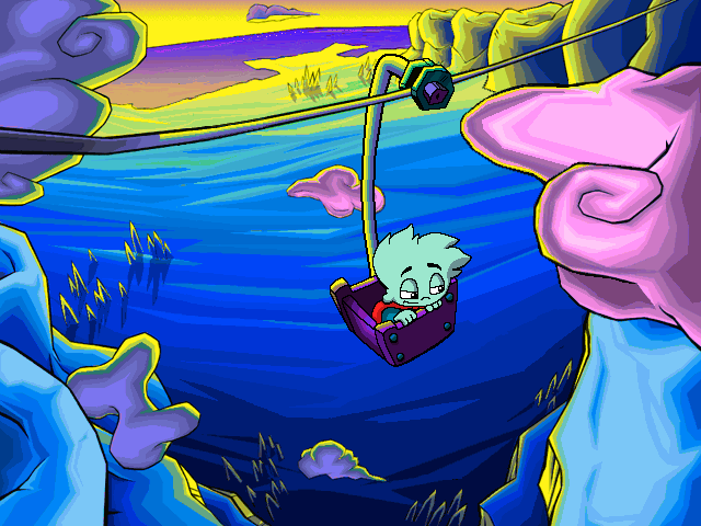 Pajama Sam 3 You Are What You Eat from Your Head to Your Feet Microsoft Windows PC CD-PC Gamez USA