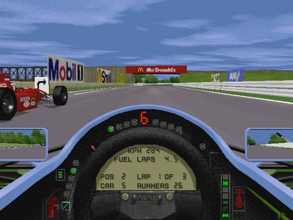 Grand Prix II Microsoft Windows PC CD-PC Gamez USA