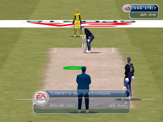 CRICKET 2002 Disc 1-2 Microsoft Windows PC CD-PC Gamez USA