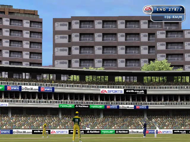 CRICKET 2002 Disc 1-2 Microsoft Windows PC CD-PC Gamez USA