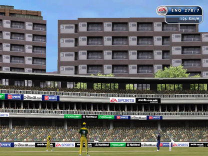 CRICKET 2002 Disc 1-2 Microsoft Windows PC CD-PC Gamez USA