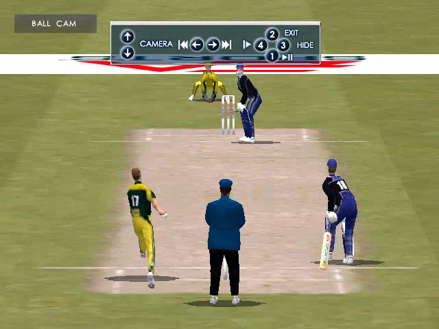 CRICKET 2002 Disc 1-2 Microsoft Windows PC CD-PC Gamez USA