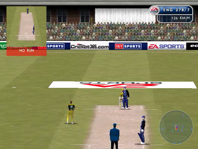 CRICKET 2002 Disc 1-2 Microsoft Windows PC CD-PC Gamez USA
