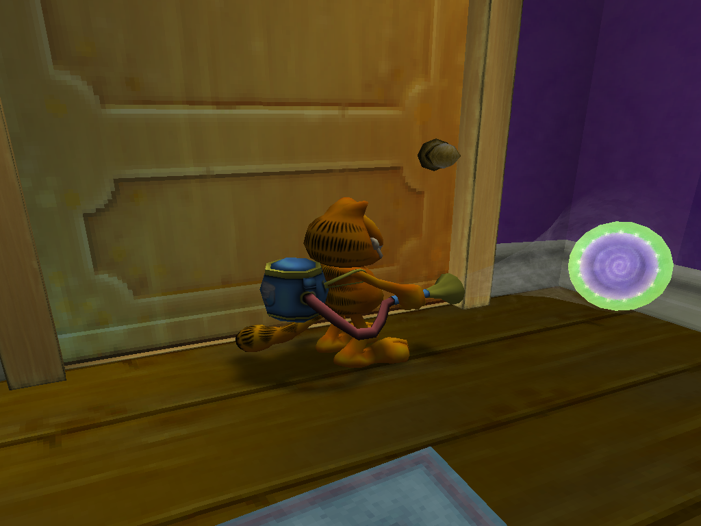 Garfield Microsoft Windows PC CD-PC Gamez USA