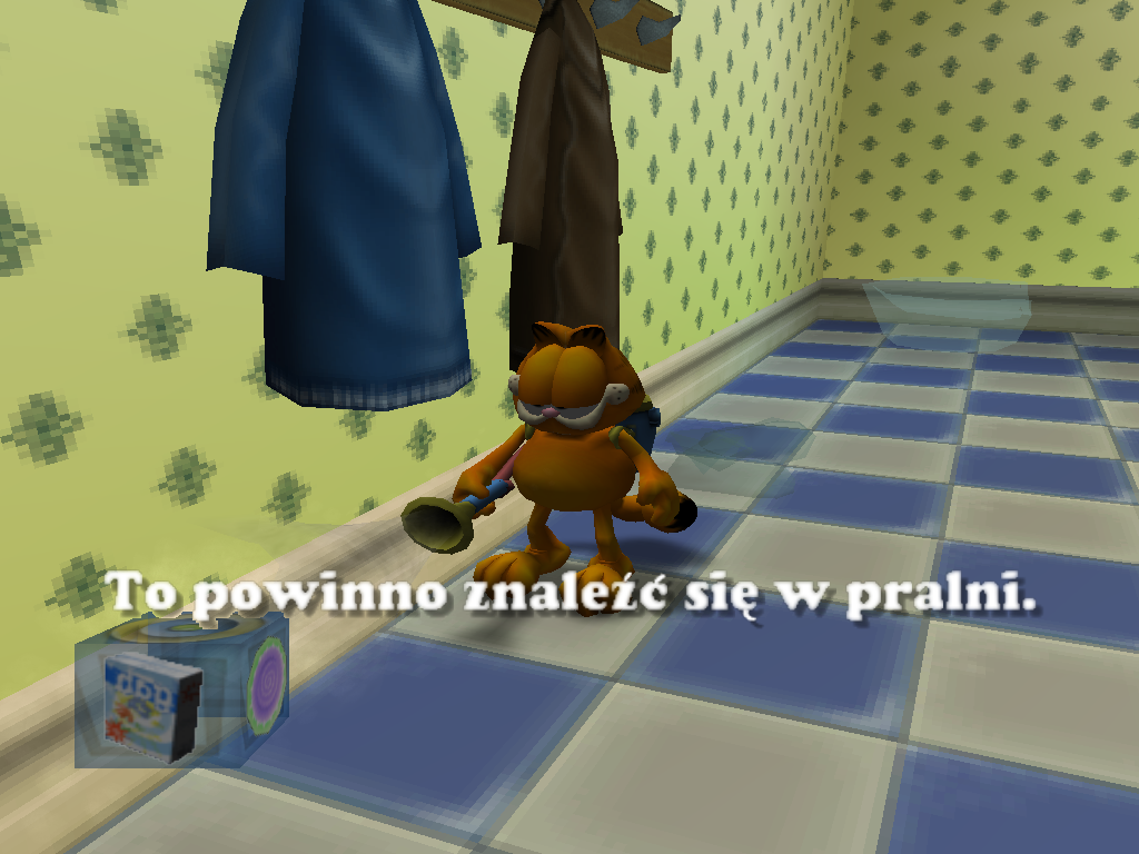 Garfield Microsoft Windows PC CD-PC Gamez USA