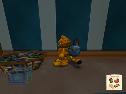 Garfield Microsoft Windows PC CD-PC Gamez USA