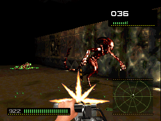 Alien Trilogy Microsoft Windows PC CD-PC Gamez USA