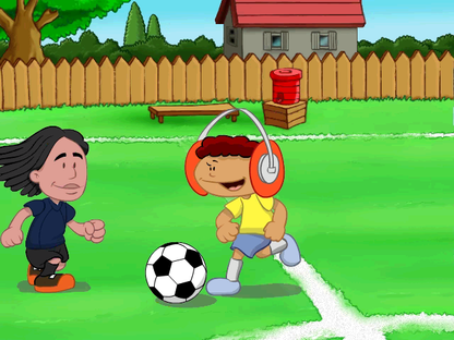 BACKYARD SOCCER 2004 Microsoft Windows PC CD-PC Gamez USA
