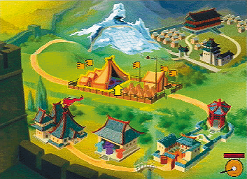 Disney's Animated Storybook Mulan Microsoft Windows PC CD-PC Gamez USA