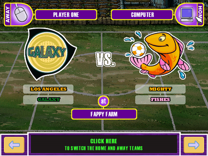 BACKYARD SOCCER 2004 Microsoft Windows PC CD-PC Gamez USA