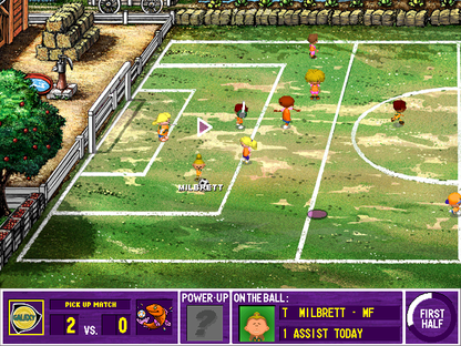 BACKYARD SOCCER 2004 Microsoft Windows PC CD-PC Gamez USA