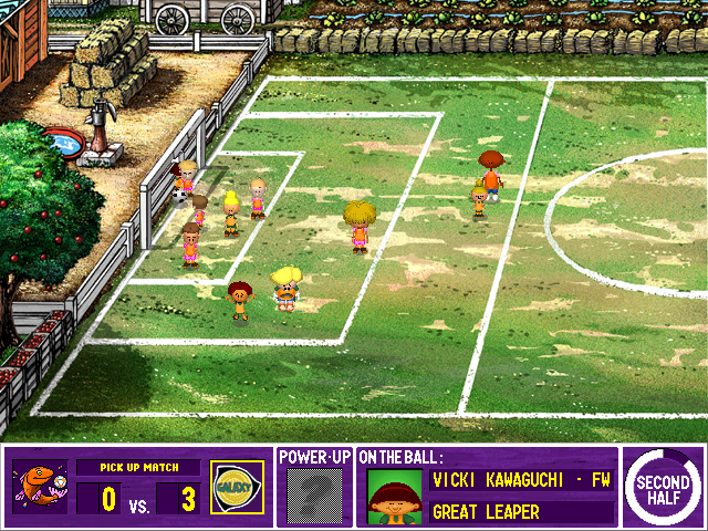 BACKYARD SOCCER 2004 Microsoft Windows PC CD-PC Gamez USA