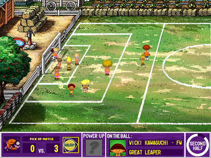 BACKYARD SOCCER 2004 Microsoft Windows PC CD-PC Gamez USA