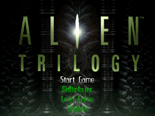 Alien Trilogy Microsoft Windows PC CD-PC Gamez USA