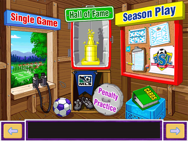 BACKYARD SOCCER 2004 Microsoft Windows PC CD-PC Gamez USA