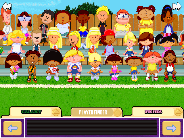 BACKYARD SOCCER 2004 Microsoft Windows PC CD-PC Gamez USA