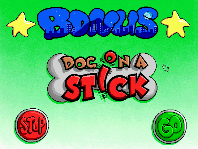 Putt Putt & Pep's Dog on a Stick Microsoft Windows PC CD-PC Gamez USA