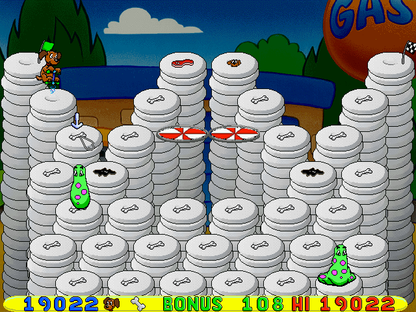 Putt Putt & Pep's Dog on a Stick Microsoft Windows PC CD-PC Gamez USA