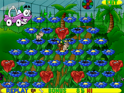 Putt Putt & Pep's Dog on a Stick Microsoft Windows PC CD-PC Gamez USA