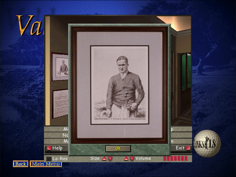 Links LS Championship Course - Valderrama Microsoft Windows PC CD-PC Gamez USA