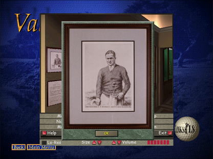 Links LS Championship Course - Valderrama Microsoft Windows PC CD-PC Gamez USA