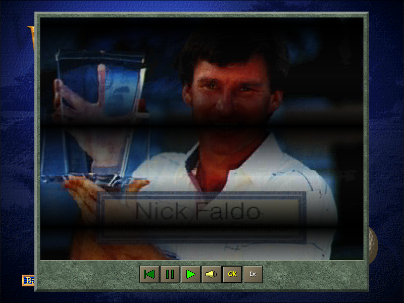 Links LS Championship Course - Valderrama Microsoft Windows PC CD-PC Gamez USA