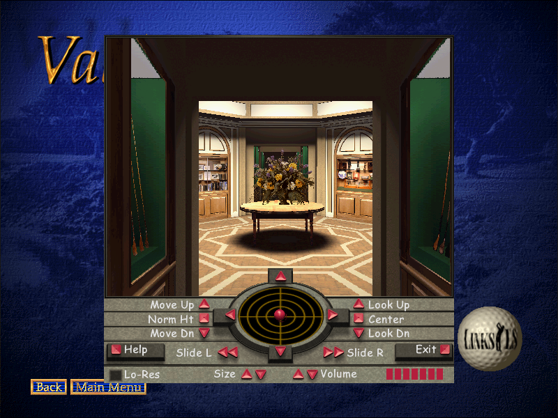 Links LS Championship Course - Valderrama Microsoft Windows PC CD-PC Gamez USA