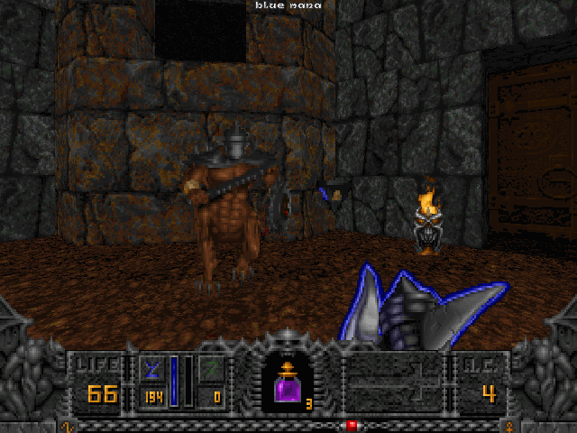 Hexen - Deathkings of the Dark Citadel Microsoft Windows PC CD-PC Gamez USA