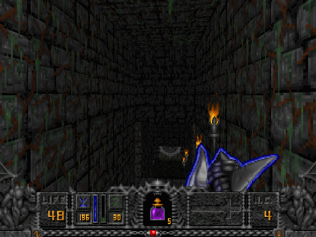 Hexen - Deathkings of the Dark Citadel Microsoft Windows PC CD-PC Gamez USA