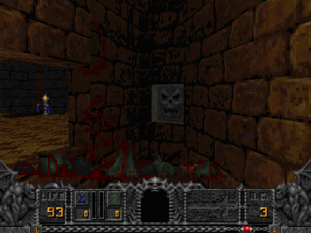 Hexen - Deathkings of the Dark Citadel Microsoft Windows PC CD-PC Gamez USA