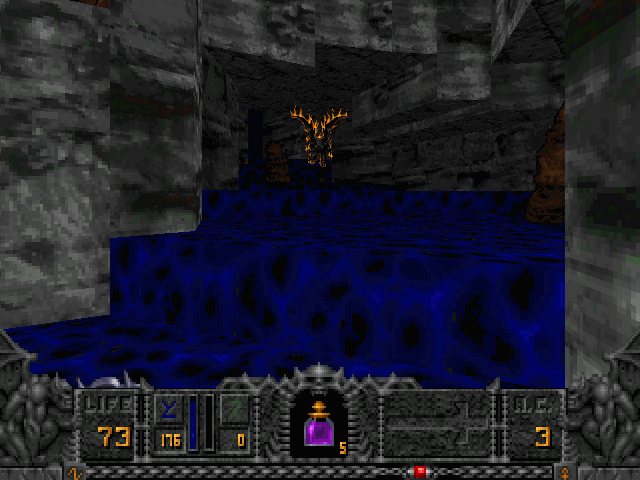 Hexen - Deathkings of the Dark Citadel Microsoft Windows PC CD-PC Gamez USA