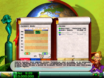 Airline Tycoon Microsoft Windows PC CD-PC Gamez USA