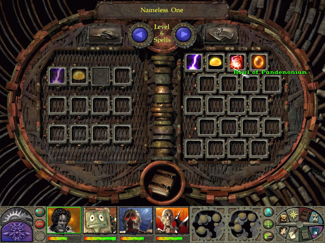 Planescape Torment Disc 1-4 Microsoft Windows PC CD-PC Gamez USA