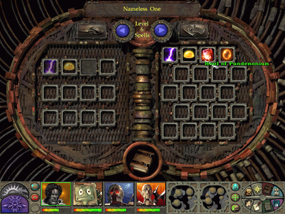 Planescape Torment Disc 1-4 Microsoft Windows PC CD-PC Gamez USA