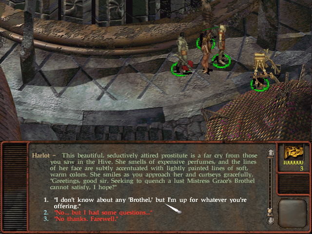 Planescape Torment Disc 1-4 Microsoft Windows PC CD-PC Gamez USA