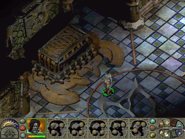 Planescape Torment Disc 1-4 Microsoft Windows PC CD-PC Gamez USA
