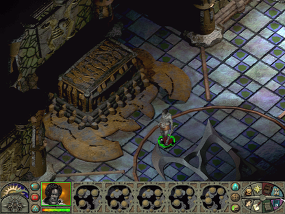 Planescape Torment Disc 1-4 Microsoft Windows PC CD-PC Gamez USA