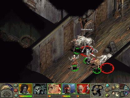 Planescape Torment Disc 1-4 Microsoft Windows PC CD-PC Gamez USA