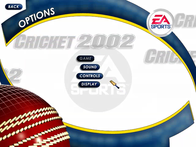 CRICKET 2002 Disc 1-2 Microsoft Windows PC CD-PC Gamez USA