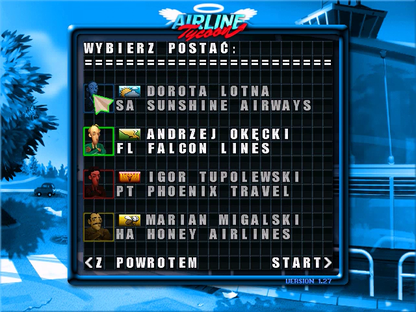 Airline Tycoon Microsoft Windows PC CD-PC Gamez USA