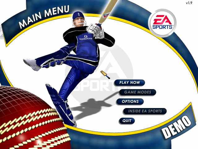 CRICKET 2002 Disc 1-2 Microsoft Windows PC CD-PC Gamez USA