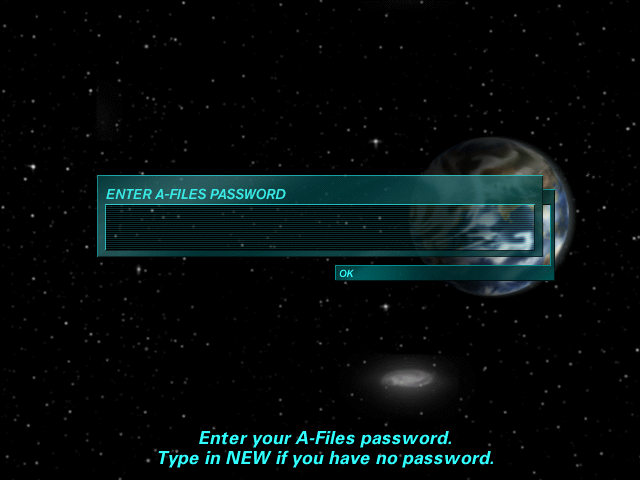 The A-Files Microsoft Windows PC CD-PC Gamez USA