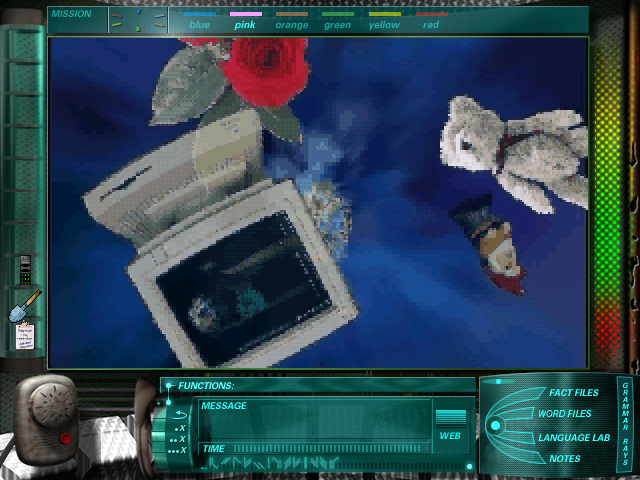 The A-Files Microsoft Windows PC CD-PC Gamez USA