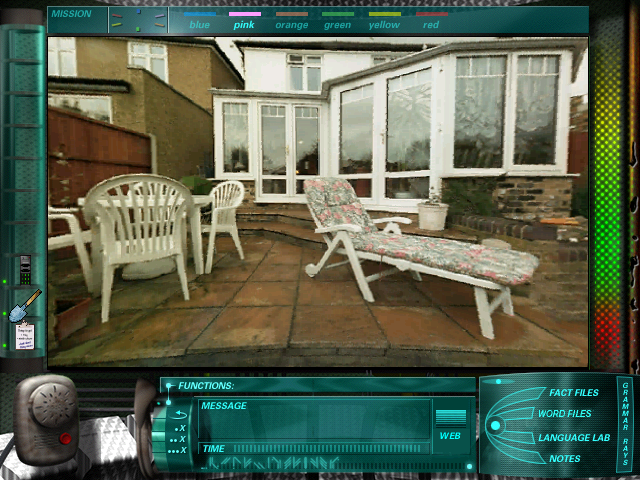 The A-Files Microsoft Windows PC CD-PC Gamez USA