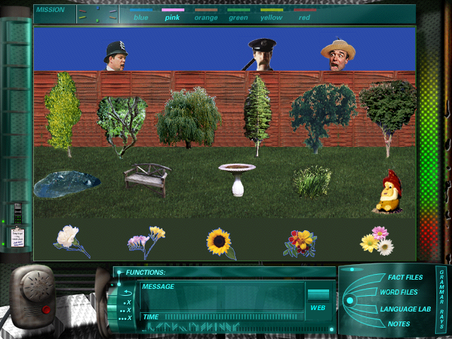 The A-Files Microsoft Windows PC CD-PC Gamez USA