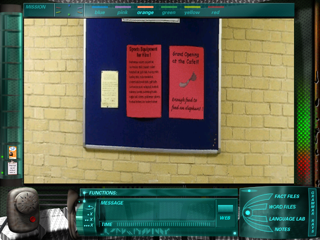 The A-Files Microsoft Windows PC CD-PC Gamez USA