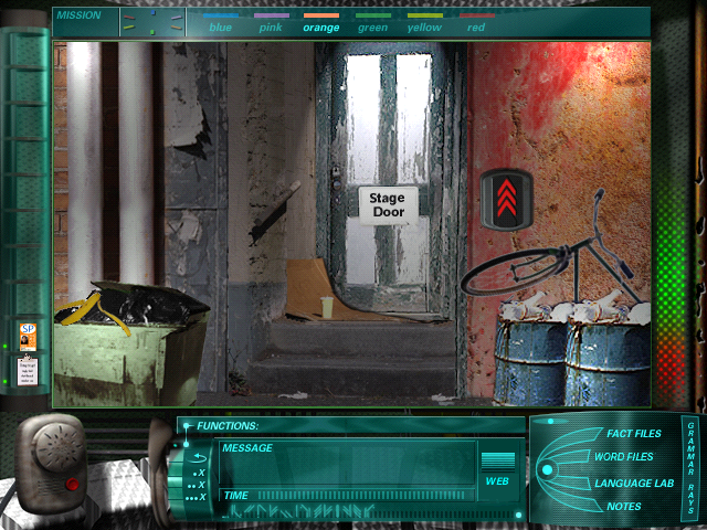 The A-Files Microsoft Windows PC CD-PC Gamez USA