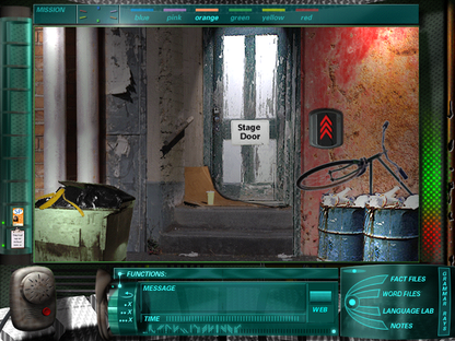 The A-Files Microsoft Windows PC CD-PC Gamez USA